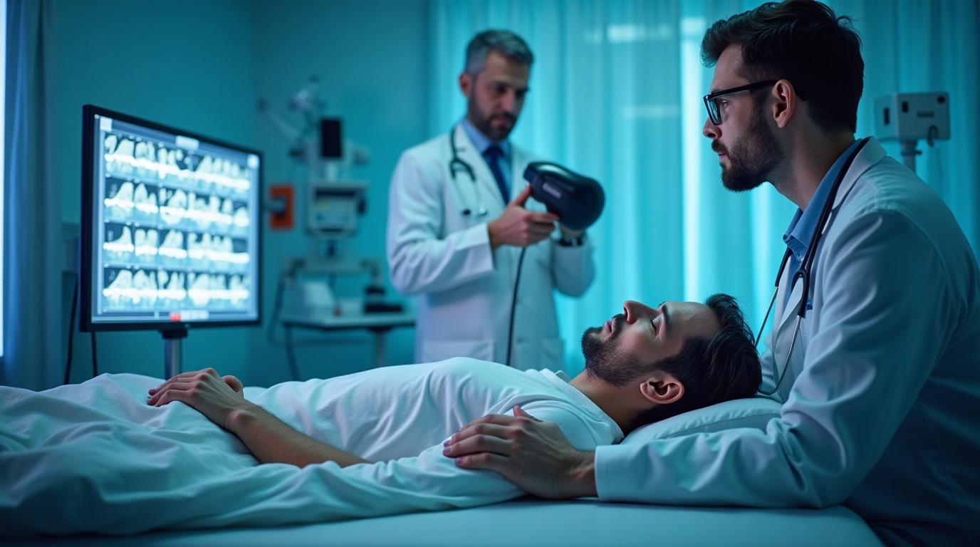 Le nouveau marché des ultrasons en santé : une révolution médicale en marche